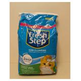 FRESH STEP NON-CLUMPING PREMIUM CAT LITTER 40LBS. BAG