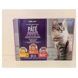 KIRKLAND SIGNATURE 3-FLAVOR VARIETY PACK PATE FOR CATS