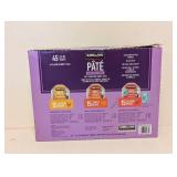 KIRKLAND SIGNATURE 3-FLAVOR VARIETY PACK PATE FOR CATS