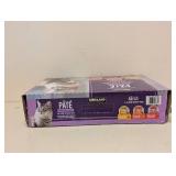 KIRKLAND SIGNATURE 3-FLAVOR VARIETY PACK PATE FOR CATS