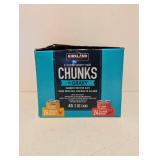 KIRKLAND SIGNATURE 2-FLAVOR VARIETY PACK CHUNKS IN GRAVY