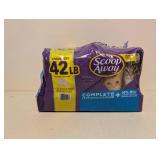 SCOOP AWAY CAT LITTER VALUE PACK 42LBS.