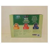 KIRKLAND SIGNATURE 3-FLAVOR VARIETY PACK PATE’