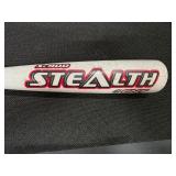 2 Thirty-inch Baseball Bats Rawlings and Easton