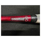 2 Thirty-inch Baseball Bats Rawlings and Easton