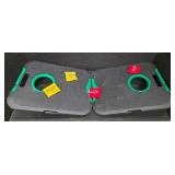 GO!GATOR beanbag-toss Set