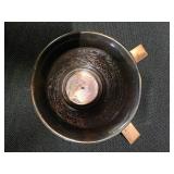 Assortment of Copper and Silver (plated?) Trinkets