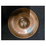 Assortment of Copper and Silver (plated?) Trinkets