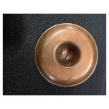 Assortment of Copper and Silver (plated?) Trinkets