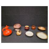 Assortment of Pottery