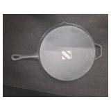 ZAKARIAN Cast Iron Pan