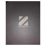 ZAKARIAN Cast Iron Pan