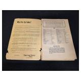Vintage Zip Code Directory of the Owatonna Jaycees