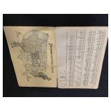 Vintage Zip Code Directory of the Owatonna Jaycees
