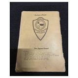 Vintage Zip Code Directory of the Owatonna Jaycees