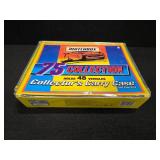 Matchbox Carry-Case (no matchbox cars)