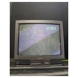 Fully-Functional Sony Trinitron TV!