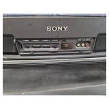 Fully-Functional Sony Trinitron TV!