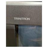 Fully-Functional Sony Trinitron TV!