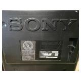 Fully-Functional Sony Trinitron TV!