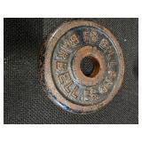 Adjustable Barbell