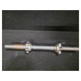 Adjustable Barbell