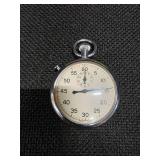 WORKING Vintage Hanhart Stopwatch!