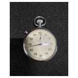 WORKING Vintage Hanhart Stopwatch!