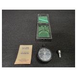 WW2 TOTCO U.S. Army Air Forces Type-A Chronometric Tachometer