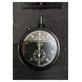 WW2 TOTCO U.S. Army Air Forces Type-A Chronometric Tachometer