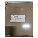 Large collection of Kodak slides and cases
