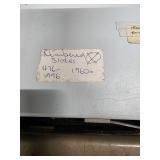 Large collection of Kodak slides and cases