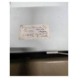 Large collection of Kodak slides and cases