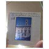 Large collection of Kodak slides and cases