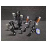 Pile of Flashlights