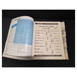 Huge 500pg. SIMPLICITY Fashion Catalog (February 1942)