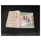 Huge 500pg. SIMPLICITY Fashion Catalog (February 1942)
