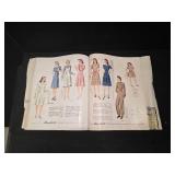 Huge 500pg. SIMPLICITY Fashion Catalog (February 1942)