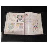 Huge 500pg. SIMPLICITY Fashion Catalog (February 1942)