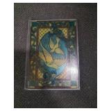 20th Century Stained Glass Table Art