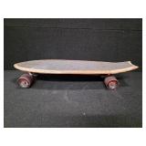 KRYPTONICS Skateboard.