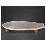 KRYPTONICS Skateboard.