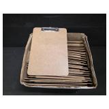 Box of Clipboards