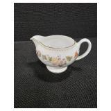 Extremely Rare WEDGEWOOD Mirabelle-Pattern Bone-China Pieces (Made in England)