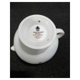 Extremely Rare WEDGEWOOD Mirabelle-Pattern Bone-China Pieces (Made in England)