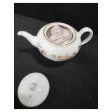 Extremely Rare WEDGEWOOD Mirabelle-Pattern Bone-China Pieces (Made in England)