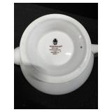 Extremely Rare WEDGEWOOD Mirabelle-Pattern Bone-China Pieces (Made in England)