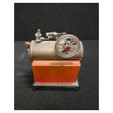 Vintage Weeden Model 702 Live Steam Engine