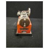 Vintage Weeden Model 702 Live Steam Engine