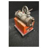 Vintage Weeden Model 702 Live Steam Engine